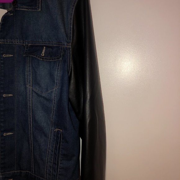 William Rast Denim Jacket - Picture 3 of 5